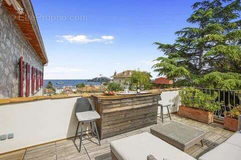 Maison à SAINT-JEAN-CAP-FERRAT