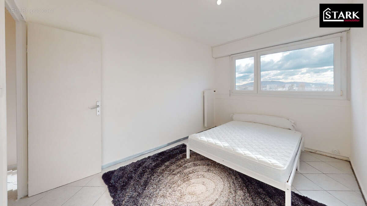 Appartement à MONTBELIARD