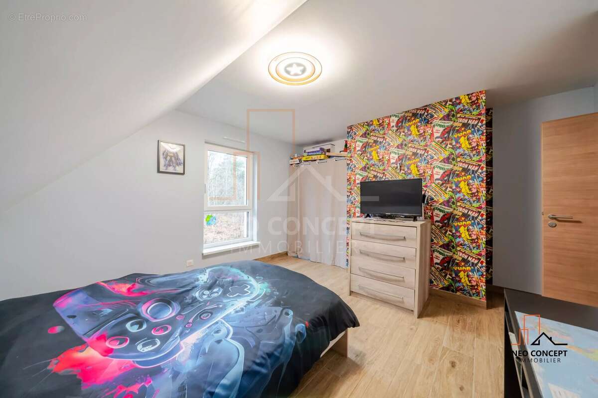 Maison à SCHIRRHEIN