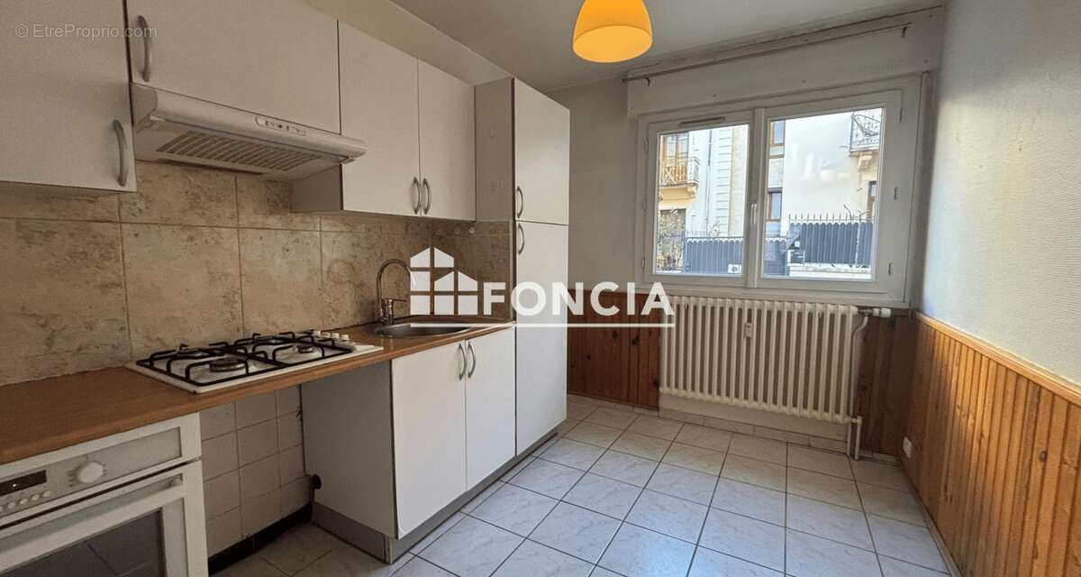 Appartement à AIX-LES-BAINS