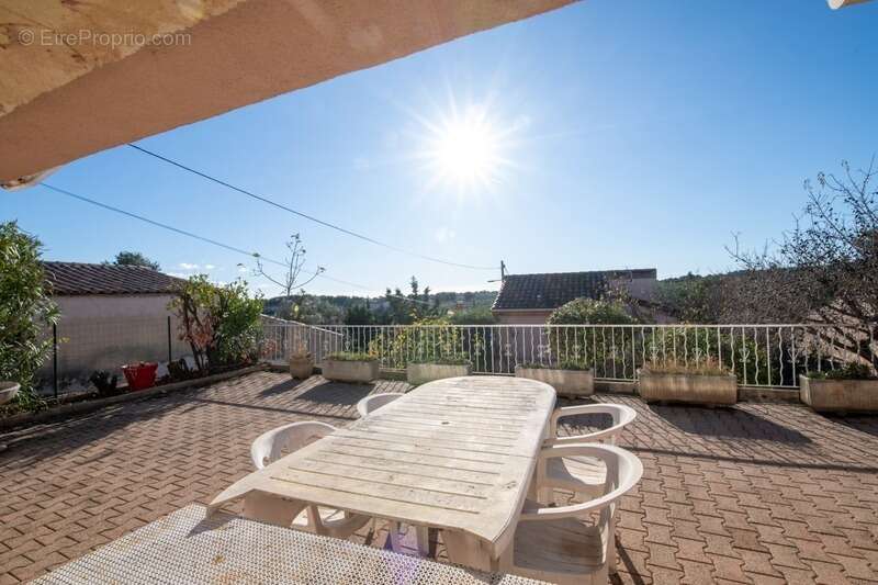 Maison à LES PENNES-MIRABEAU