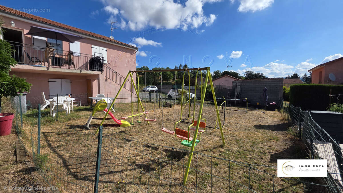 Ensemble immobilier avec 3 appartements sur grande parcelle constructible - photo 18