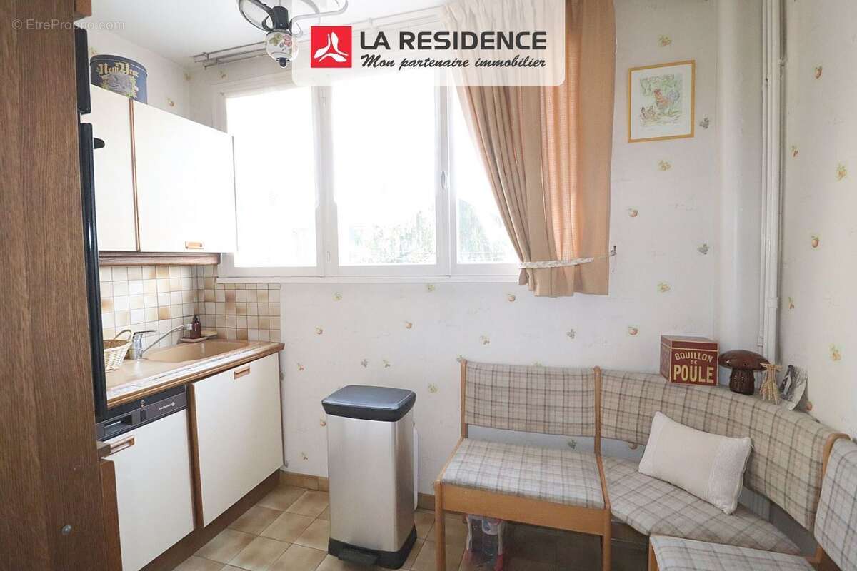 Appartement à CORMEILLES-EN-PARISIS