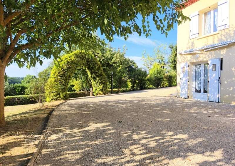 Maison familiale 165 m² à Sarlat-la-Canéda – 5 chambres, appartement indépendant - photo 20