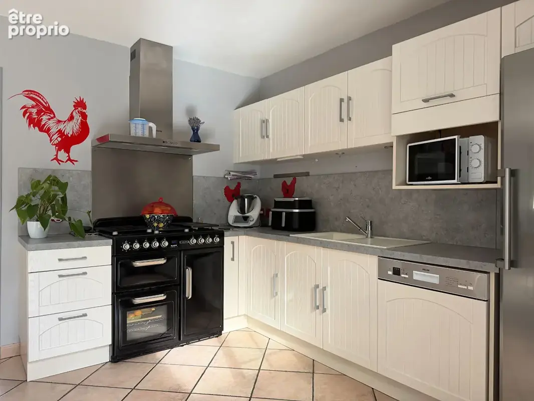 Maison à vendre - le tilleul- 173 m² - 4 chambres - vie de plain pied - photo 9