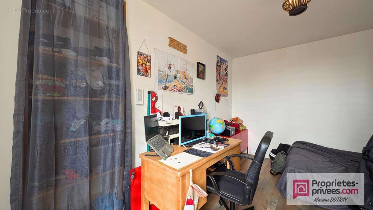 Maison à CHATEAU-RENAULT