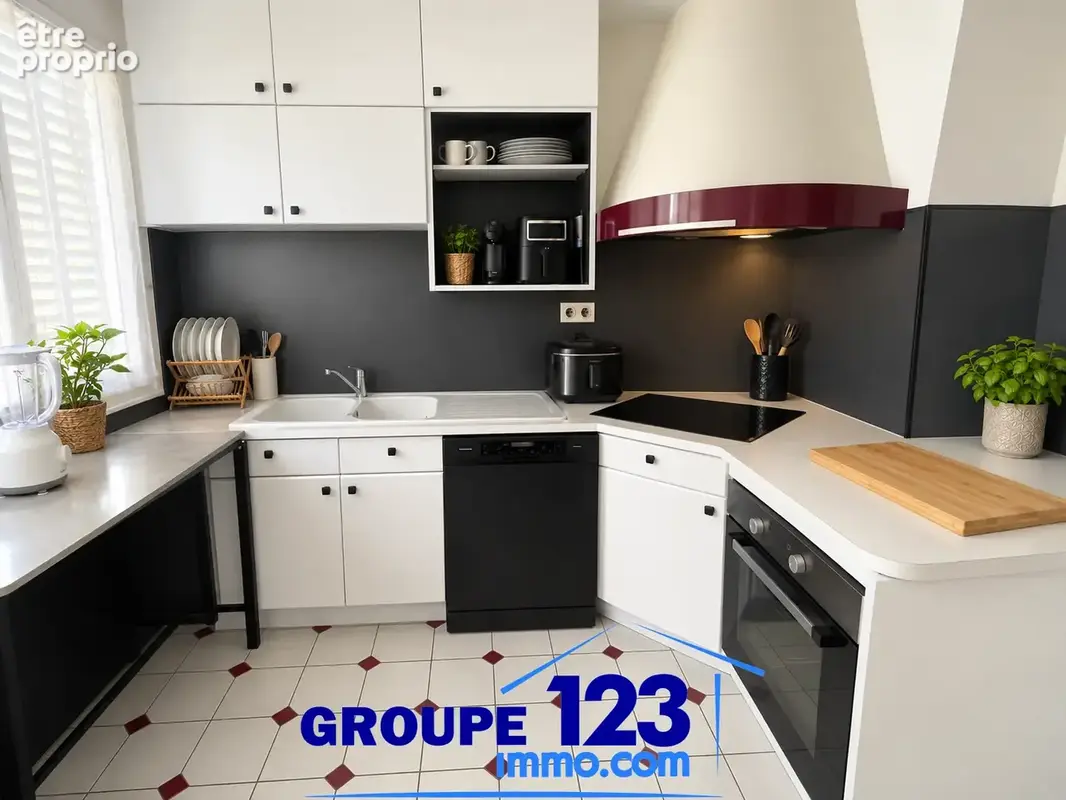 Appartement en rdc auxerre avec cave et garage privatif - photo 2