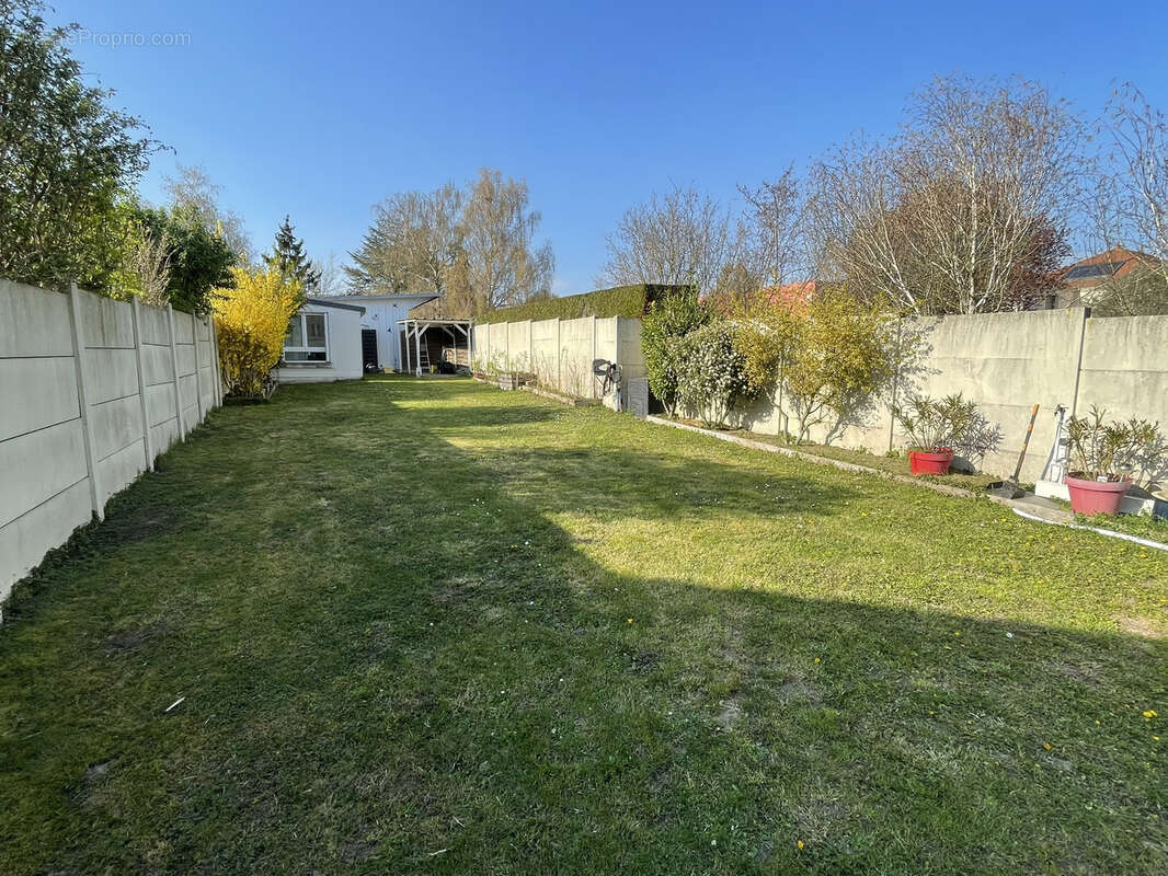 Maison à WITRY-LES-REIMS