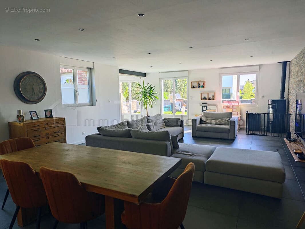 Maison esprit  loft de 130 m² - photo 3