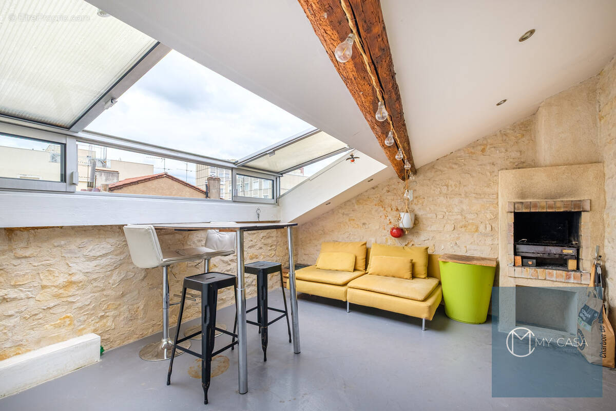 Appartement à VILLEFRANCHE-SUR-SAONE