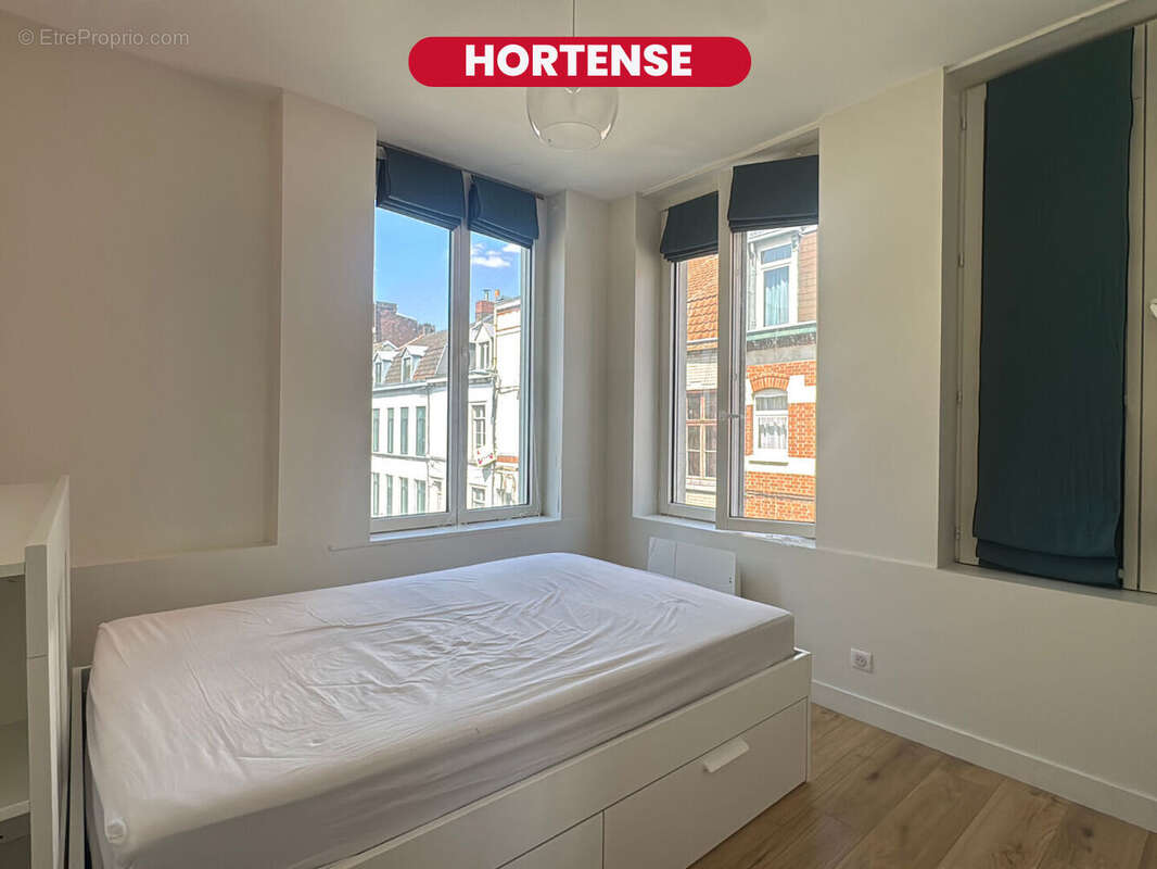 Appartement 33m² à lille - photo 5