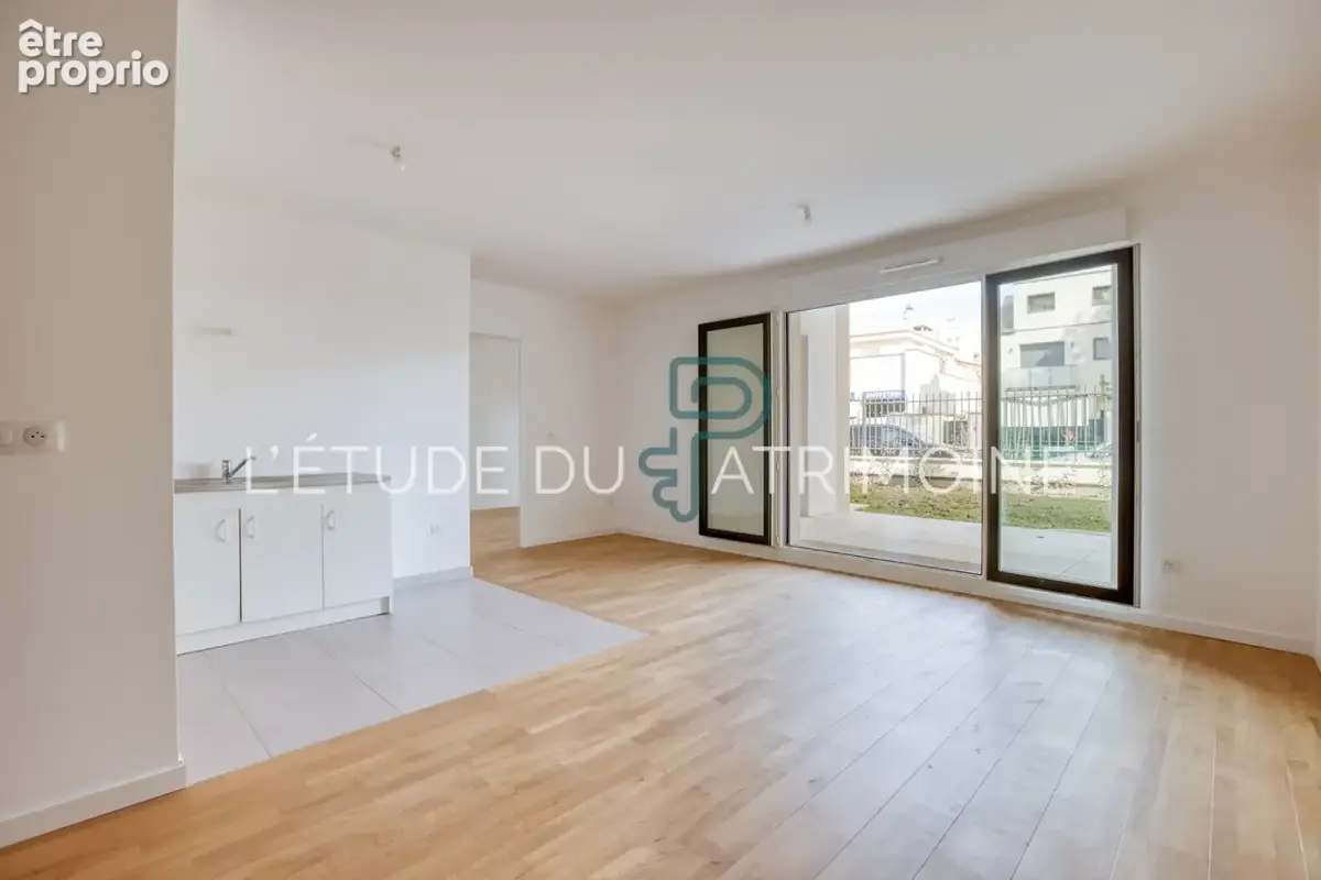 Appartement à L'HAY-LES-ROSES