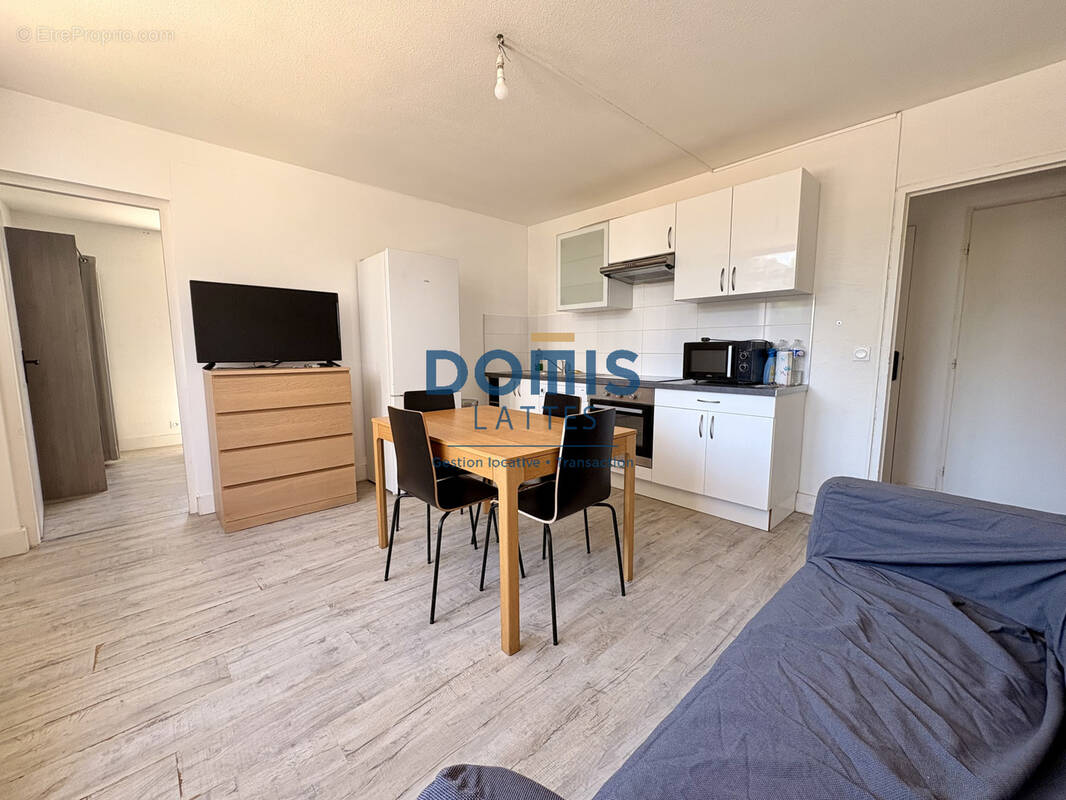 Appartement à MONTPELLIER
