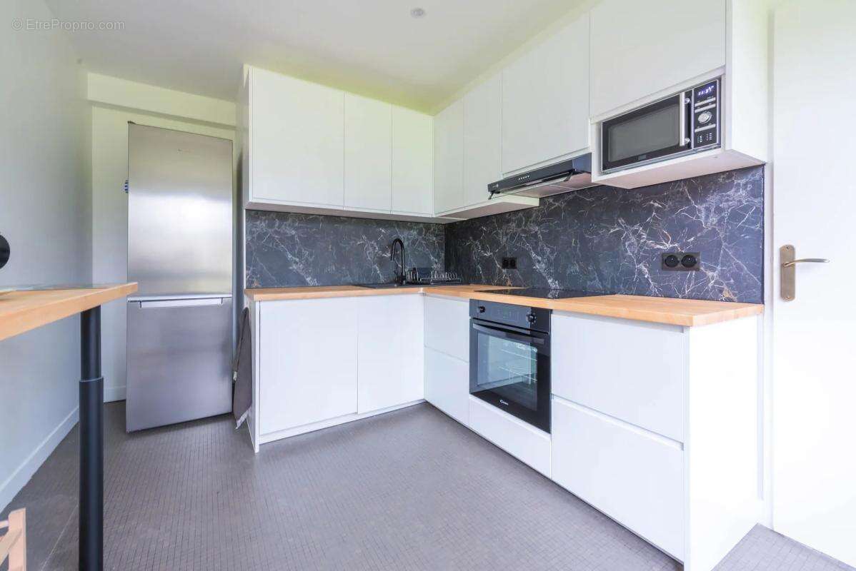 Appartement à LOUVECIENNES