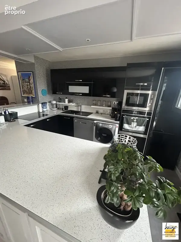 Appartement 80 m² à Le Havre  - photo 2