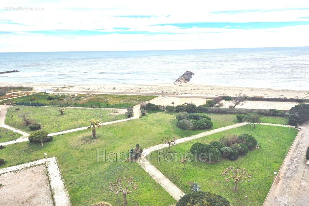 Appartement à LE BARCARES