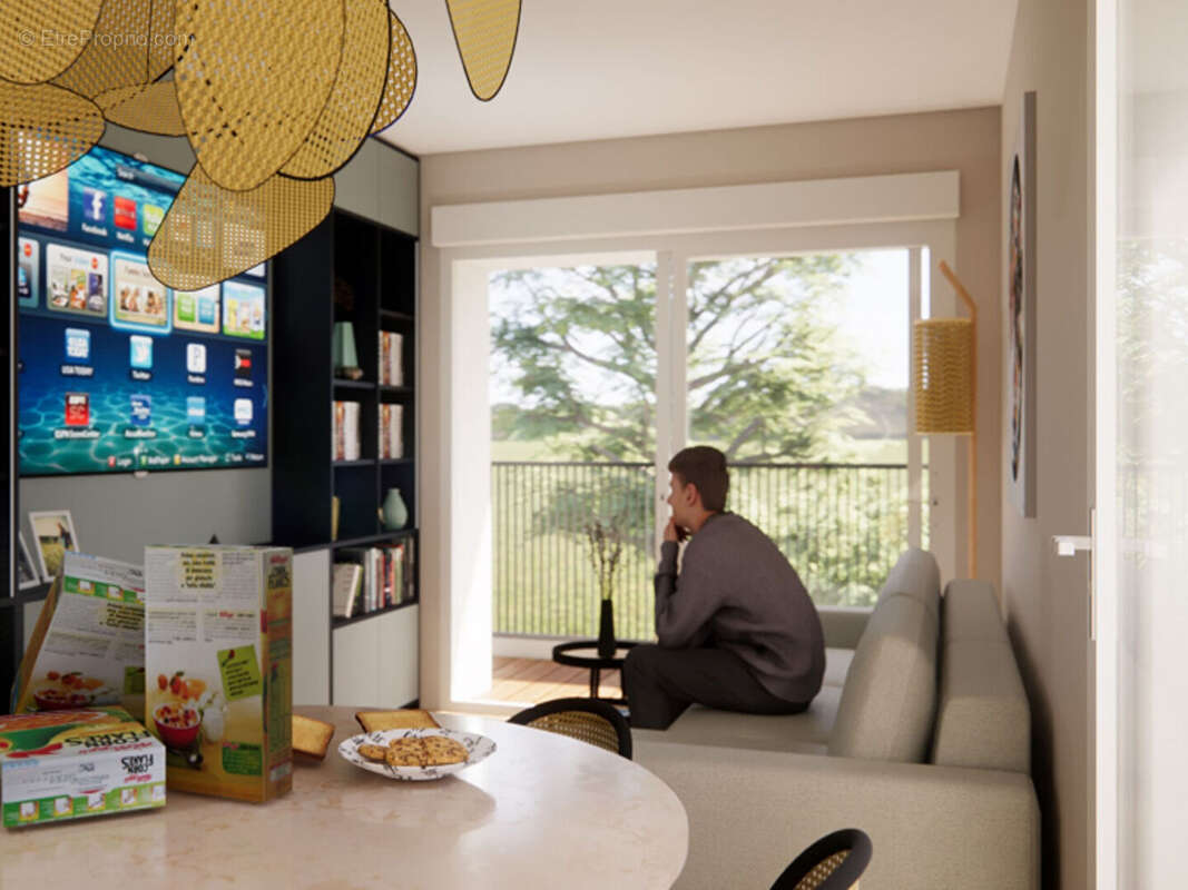 Appartement à CANCALE