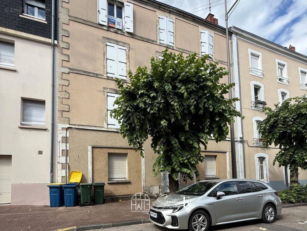 Appartement à LIMOGES