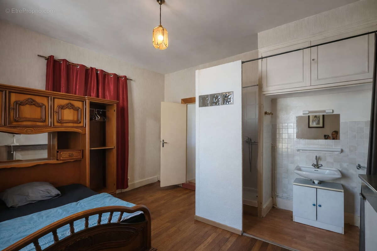 Appartement à BOURG-SAINT-ANDEOL