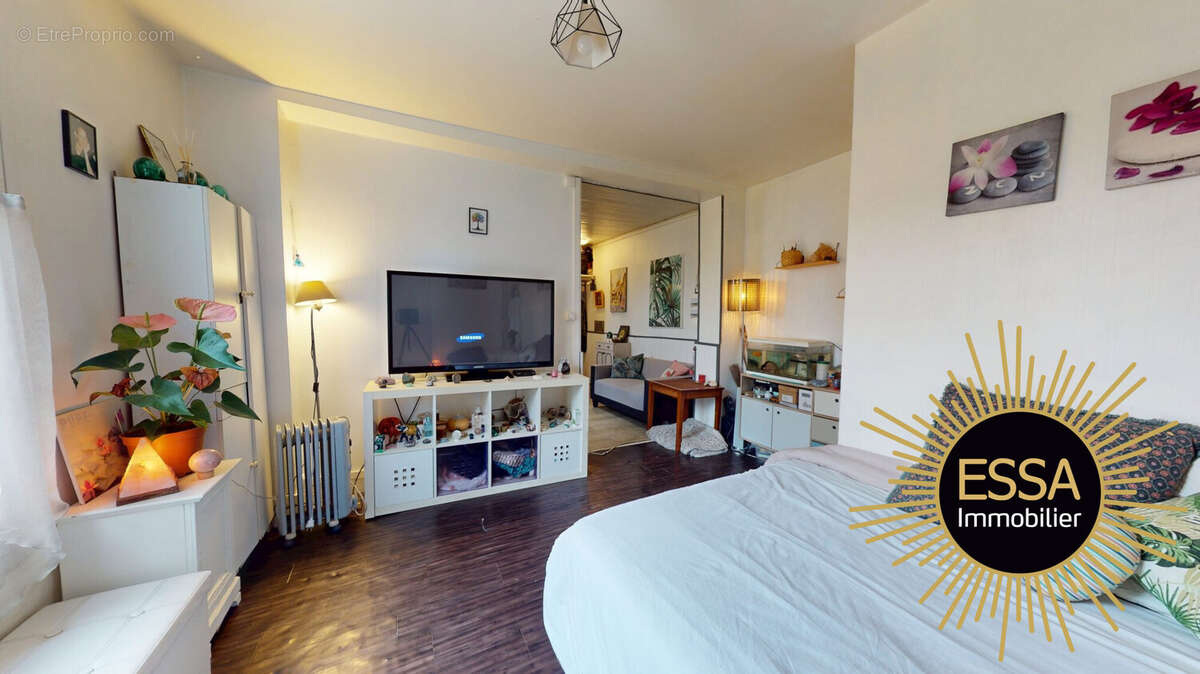 Appartement à VIROFLAY