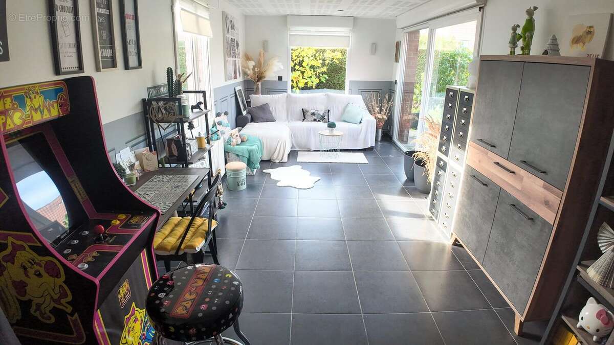 Maison à LYS-LEZ-LANNOY