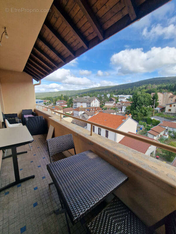Appartement à OYONNAX