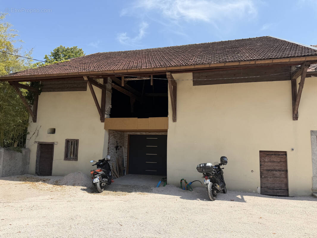 Maison à THONON-LES-BAINS