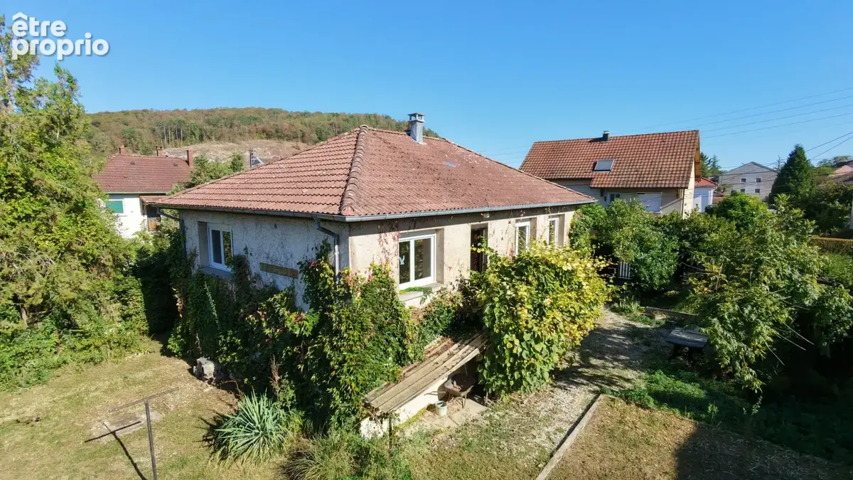 Photo 1 - Maison à VOUJEAUCOURT
