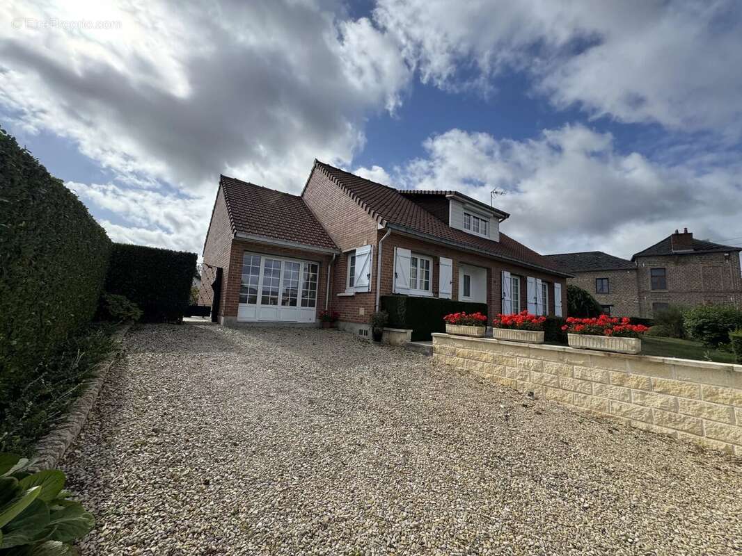 Maison à LE QUESNOY