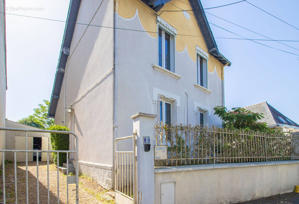 Maison à ANGERS
