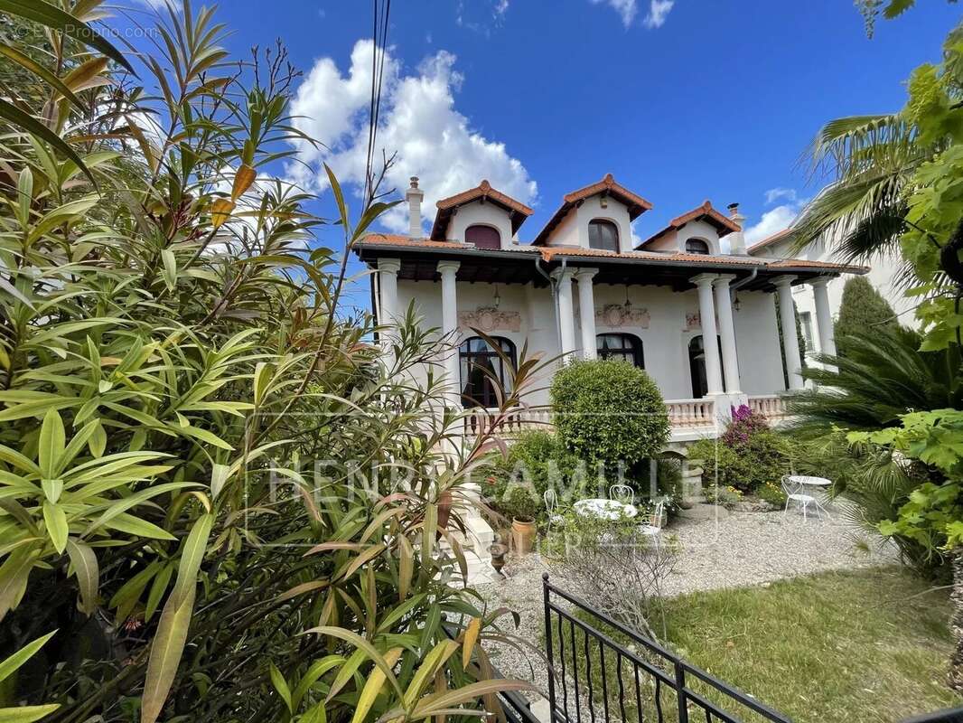 Maison à CANNES