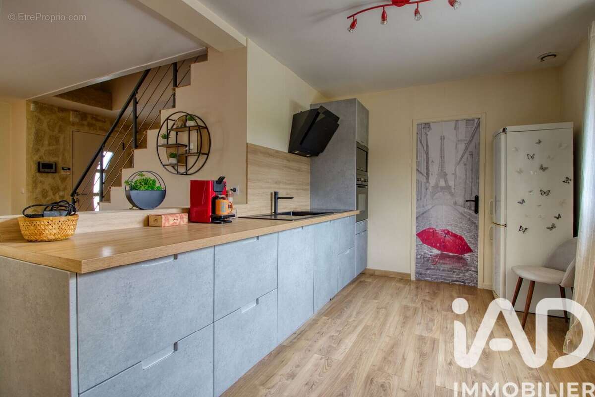 Photo 6 - Maison à BOUAFLE