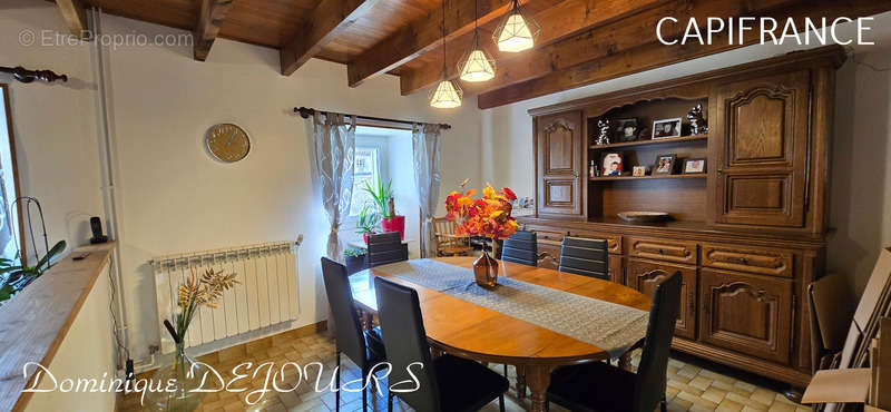 Maison à MARCOLS-LES-EAUX