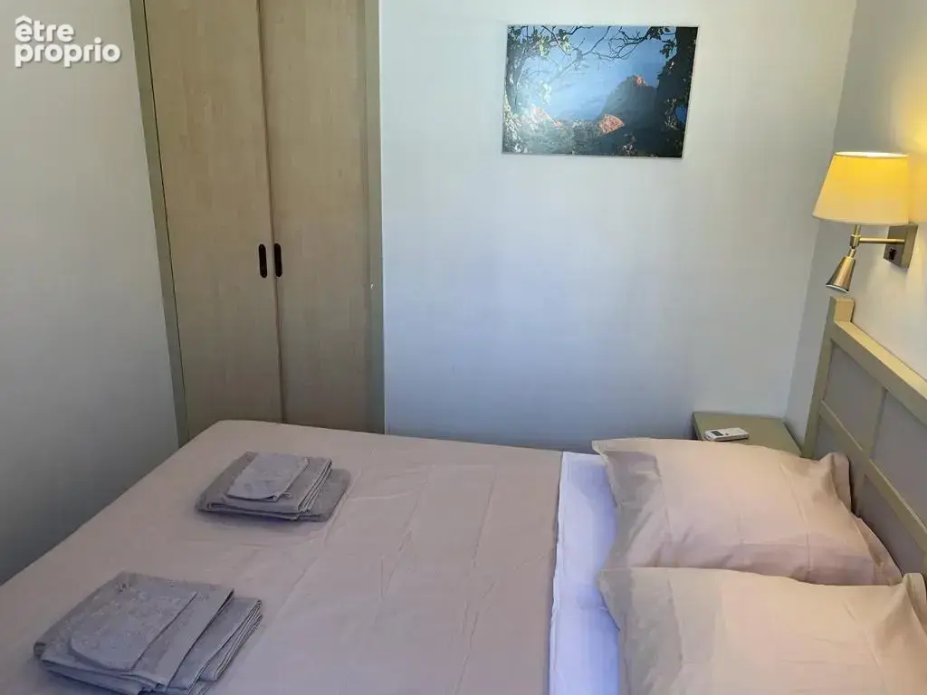 Appartement a vendre - 40 m2 vue exceptionnelle - residence stanting - photo 6