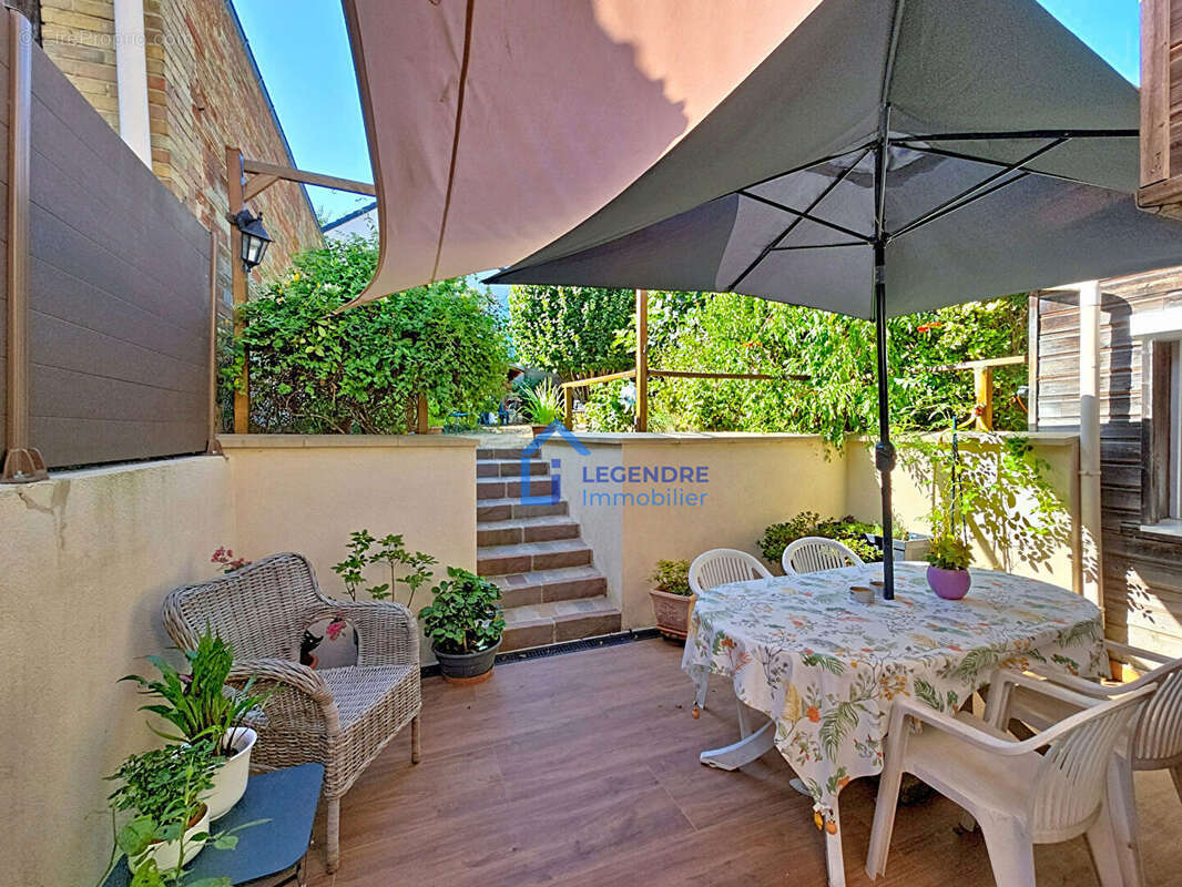 Maison Cormeilles En Parisis 84 m² - photo 2