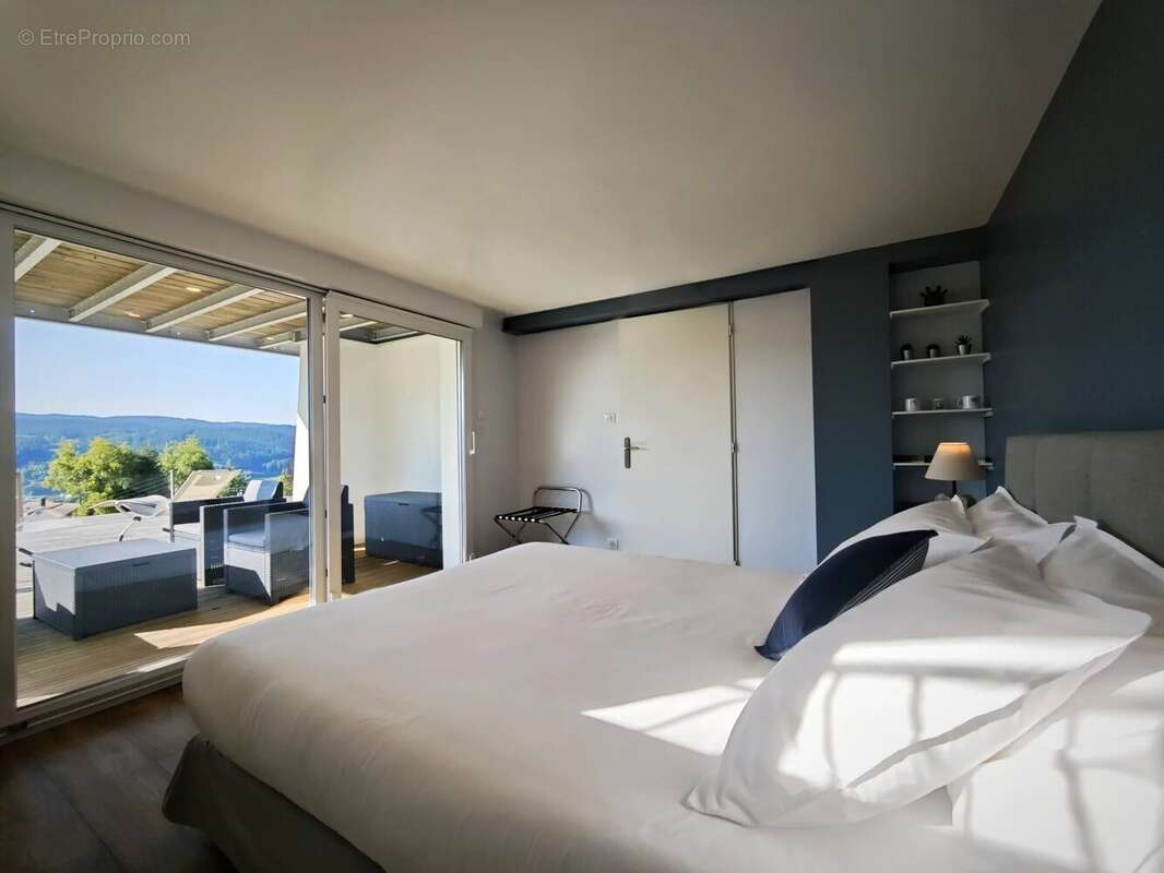 Appartement à GERARDMER