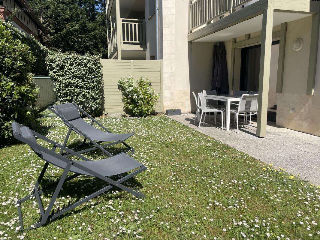 Tourgeville Plage – Appartement 3 pièces en rez de jardin - photo 10