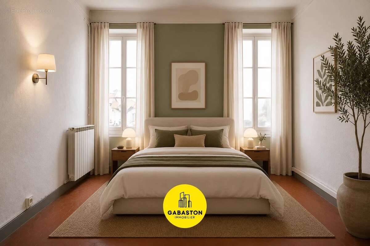 Appartement 75 m² à Marseille-2e  - photo 4