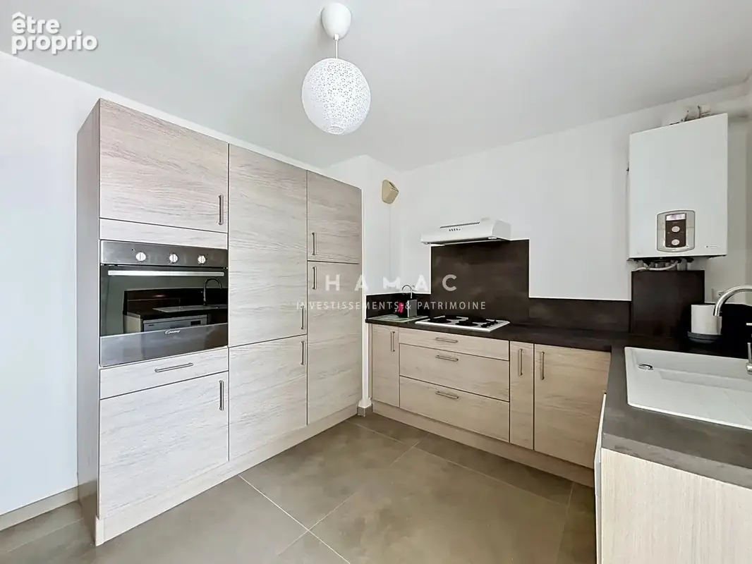 NOUVEAUTE - Appartement familial 102m² avec superbe terrasse de 16m² - photo 5
