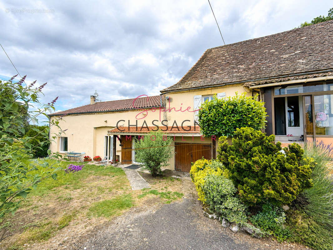 À 30 minutes de Bergerac   Propriété équestre avec 3 logements attenants sur plus de 4 hectares - photo 14