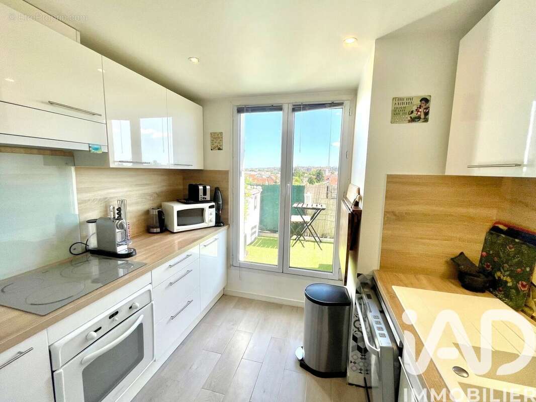 Photo 3 - Appartement à ABLON-SUR-SEINE