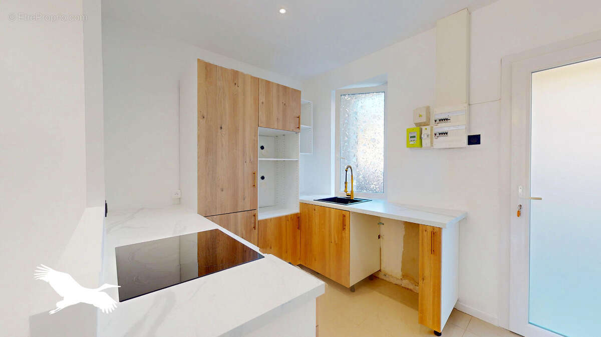 Maison à MARSEILLE-9E