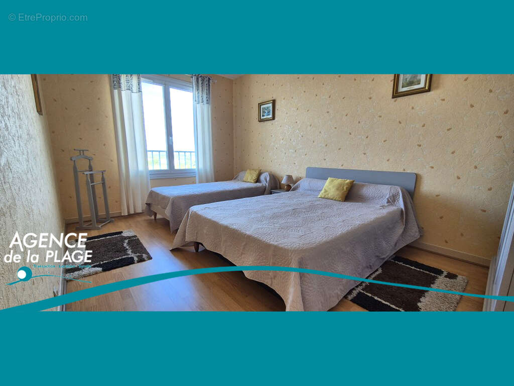 Appartement à SAINT-JEAN-DE-MONTS