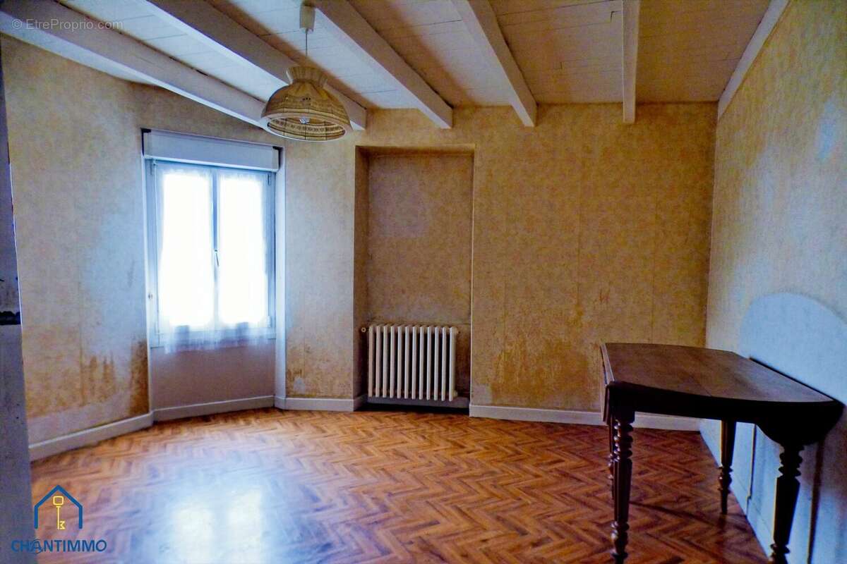 Maison à CHANTONNAY