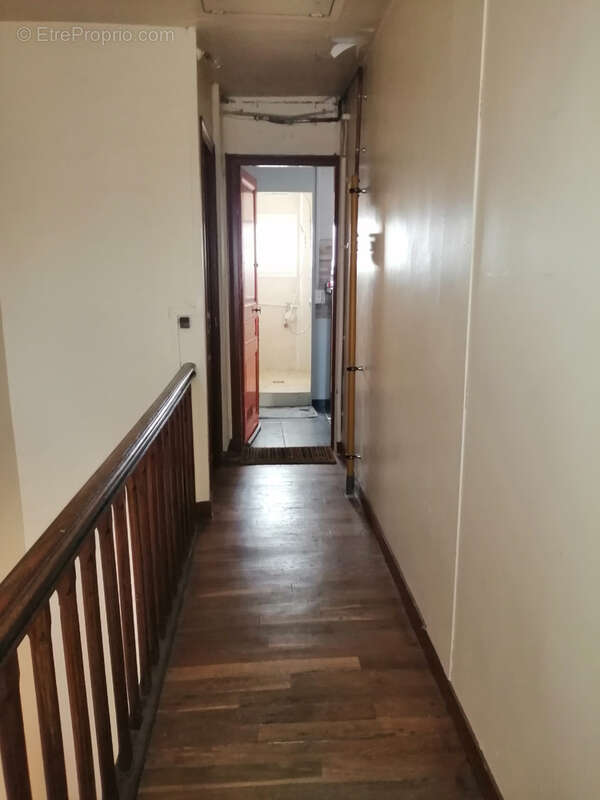 Appartement à VAIRES-SUR-MARNE