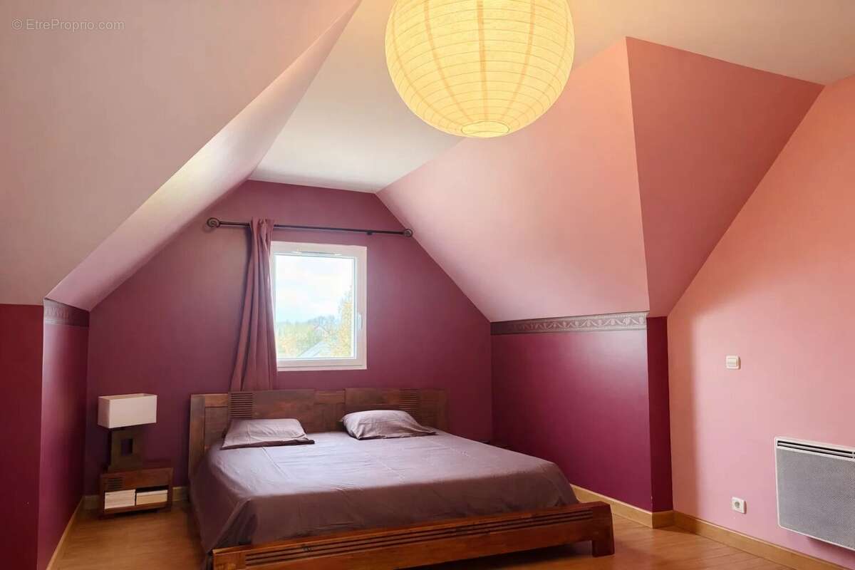 Maison à GRETZ-ARMAINVILLIERS