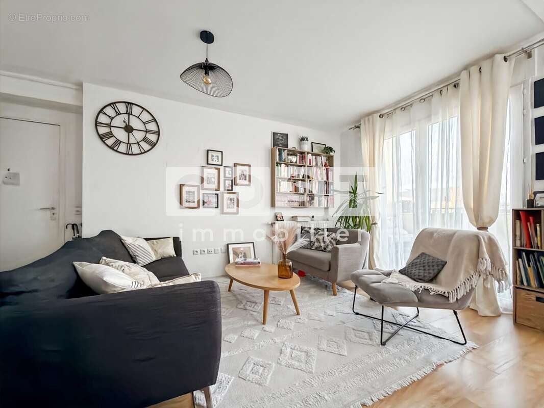 Appartement à ASNIERES-SUR-SEINE