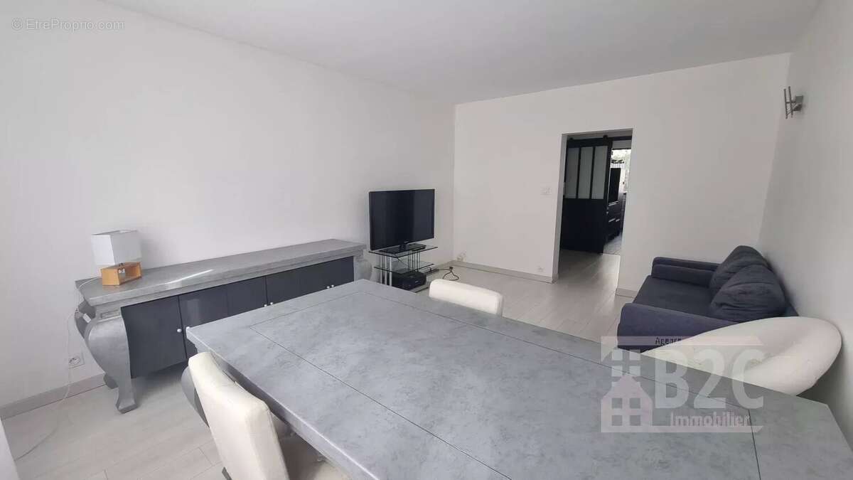 Appartement à SEYSSINET-PARISET