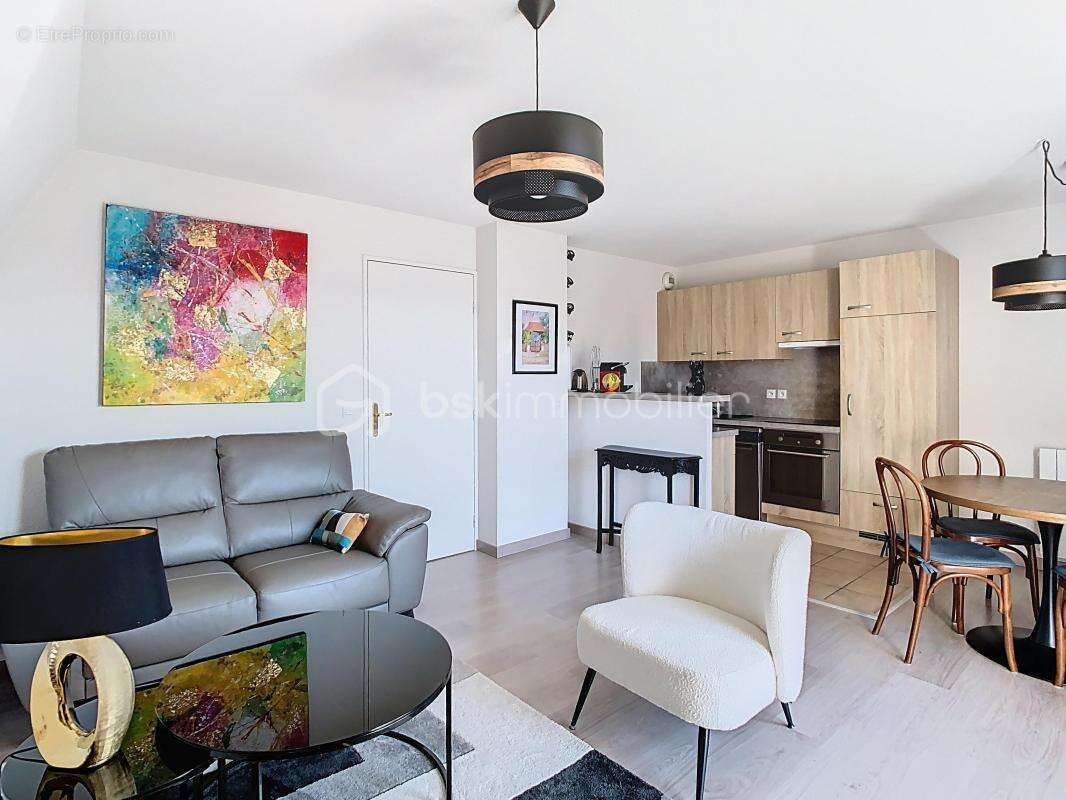 Appartement à CABOURG