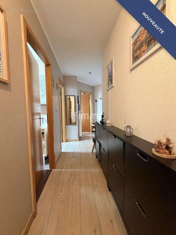 Appartement à HORBOURG-WIHR